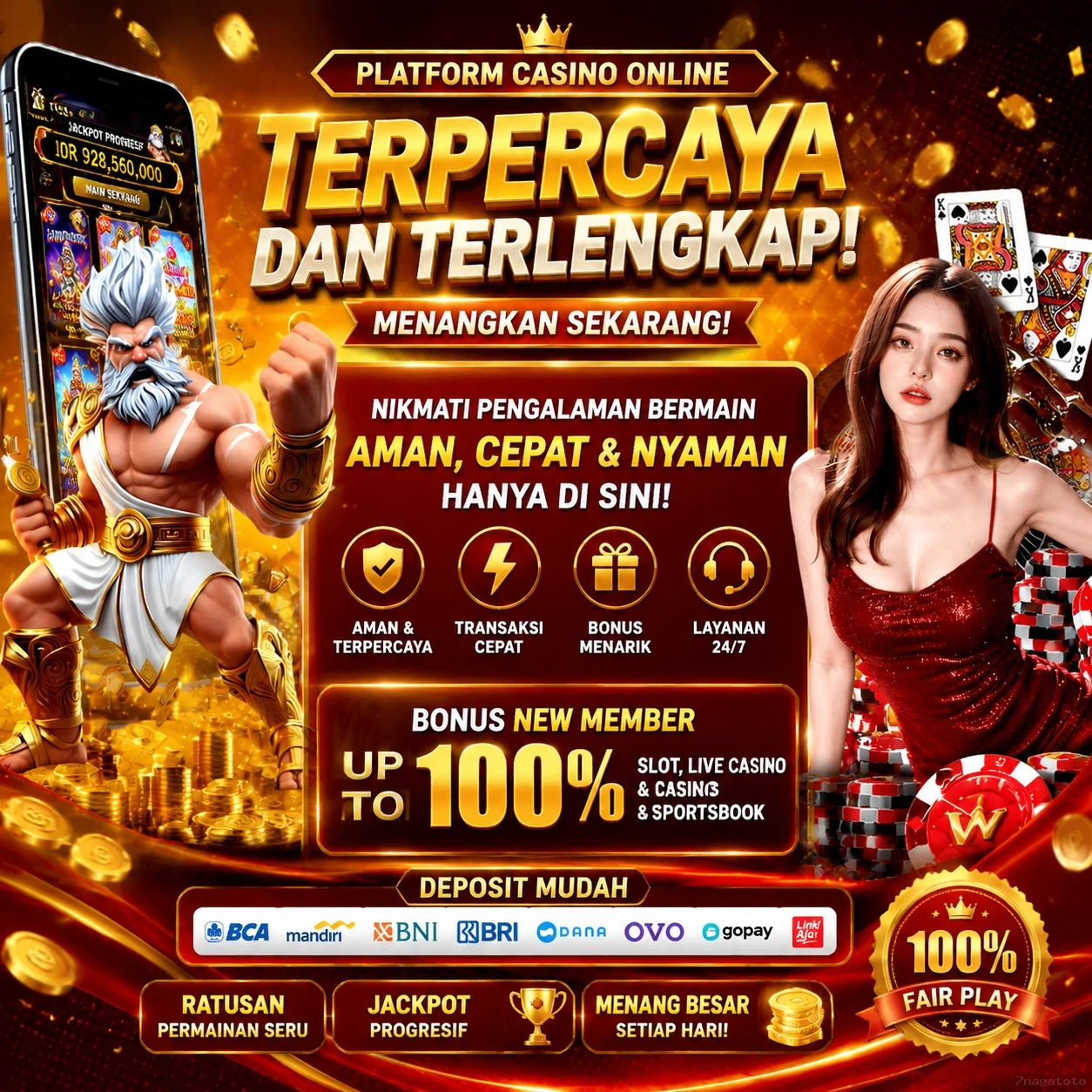 Unduh 7nagatoto APK Versi 4.8.1 untuk Perangkat Android